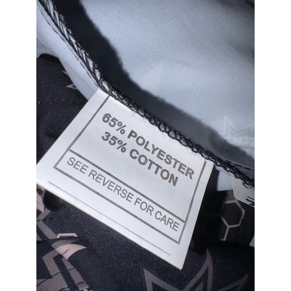 Mens The American West Western Cowboy Cactus Long Sleeve Button Up Shirt‎ Size M - Picture 5 of 5